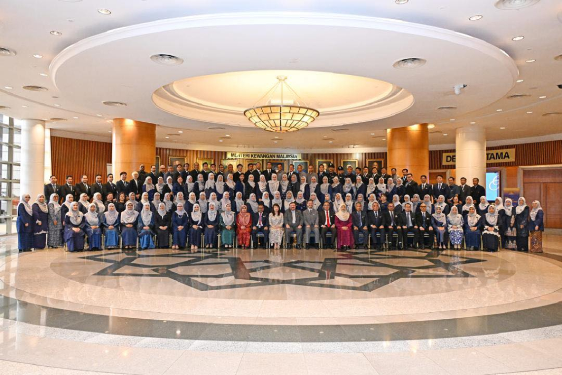 Majlis APC &amp; SPC Perbendaharaan Malaysia Tahun 2024